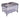 Commercial Grade Collapsible Baby Cot