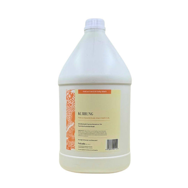Kurrung Kakadu Plum Hand & Body Wash Liquid Refill