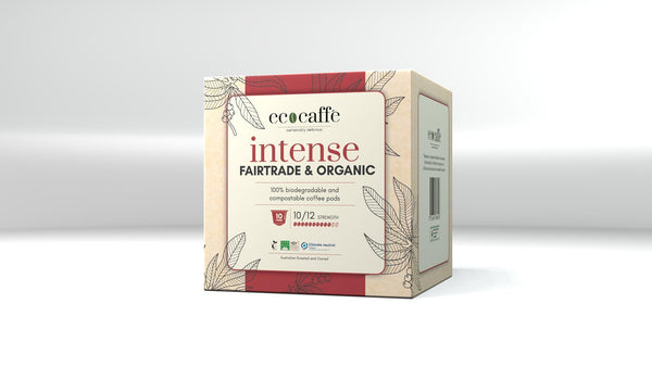 EcoCaffè Intense Pods