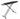 Folding Ironing Board - Black