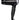Foldable Hair Dryer 1875W - Black