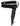 Foldable Hair Dryer 1875W - Black