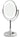 5X & 1X LED Tabletop Magnifying Mirror – Chrome