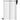 5L Round Stainless Steel Pedal Bin - Black or White