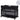 BabyRest Journey 2-in-1 Travel Cot, 1000x610x750mm, Black