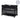 BabyRest Journey 2-in-1 Travel Cot, 1000x610x750mm, Black