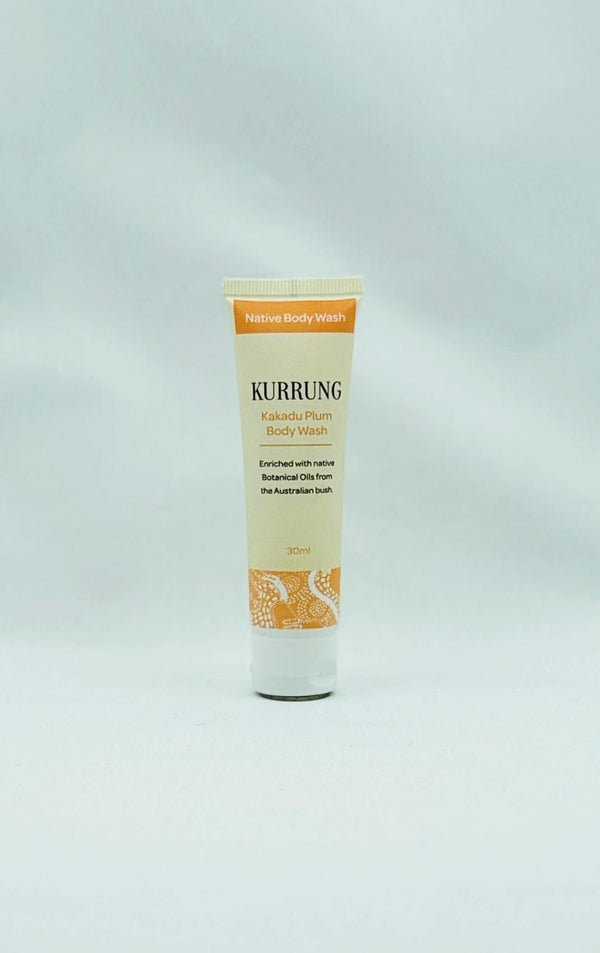 Kurrung Kakadu Plum 30ml Body Wash