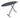 JVD Ironing Board Prestige, 10mm Single-Sided Cover, Black x 2