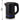 0.8L Electric Kettle Matt Black With Light Design