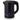 0.8L Electric Kettle Matt Black With Light Design