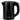 0.8L Stainless Steel Electric Kettle Black
