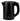 0.8L Stainless Steel Electric Kettle Black