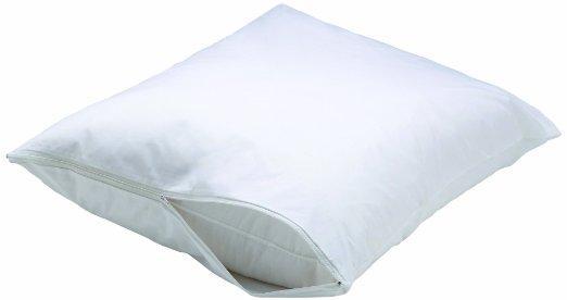 Stain Resistant Pillow Protectors