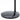 Nero Black Flexi Desk Lamp