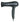 1800W Foldable Black Hair Dryer