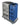 Silver Multifunction Housekeeping Trolley Cart