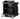 Housekeeping Cart -Black