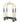 Luggage Trolley Heavy Duty Gold and Black