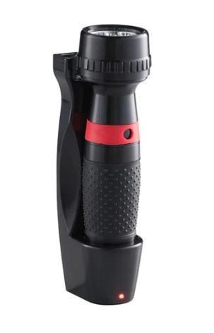JVD Emergency Torch Brilliance, Wall-Mounted - Carton of 20