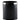 JVD Guestroom Bin Lincoln, 10L – Carton of 6
