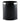 JVD Guestroom Bin Lincoln, 10L – Carton of 6