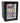 JVD Minibar Silent Compressor, 40L, Lockable Glass Door