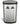 50L Touchless Trash Bins