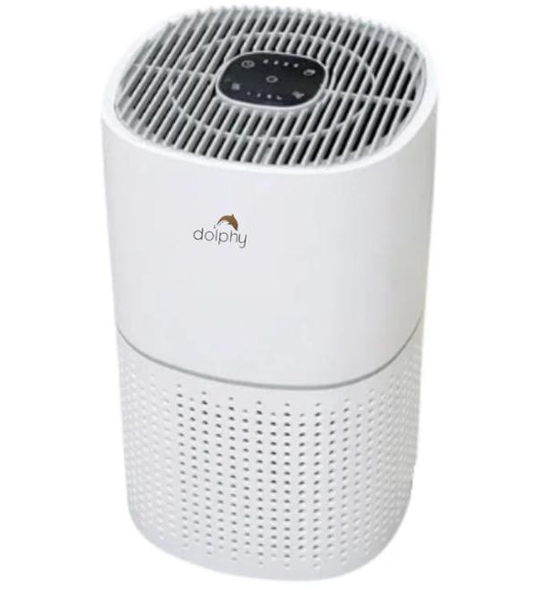 Desktop Air Purifier HEPA Filter 75W