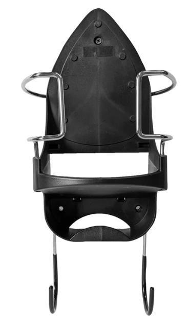 Universal Iron & Ironing Board Holder – Wall Mounted