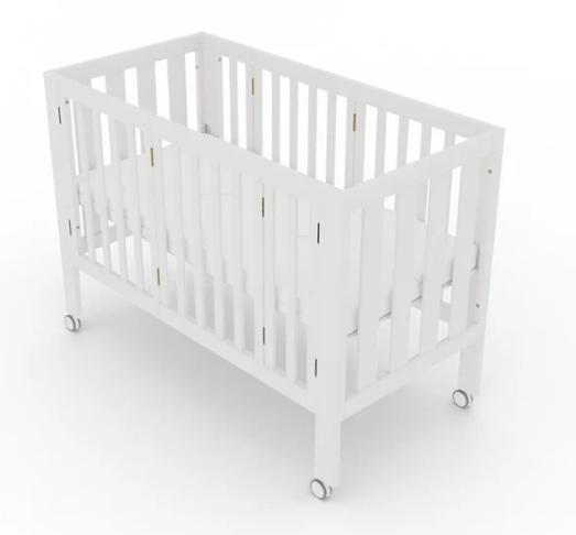 BabyRest Dixie Folding Cot