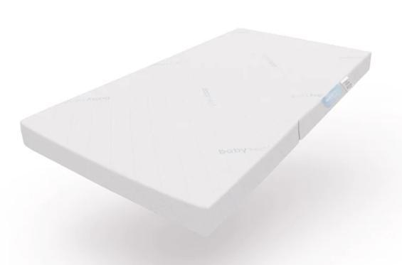 BabyRest ComfiCore Folding Cot Mattress