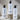 Apotheke White Vetiver Shampoo Hand Pump