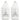 Apotheke White Vetiver 3.8L Liquid Refills