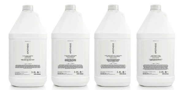 Apotheke White Vetiver 3.8L Liquid Refills