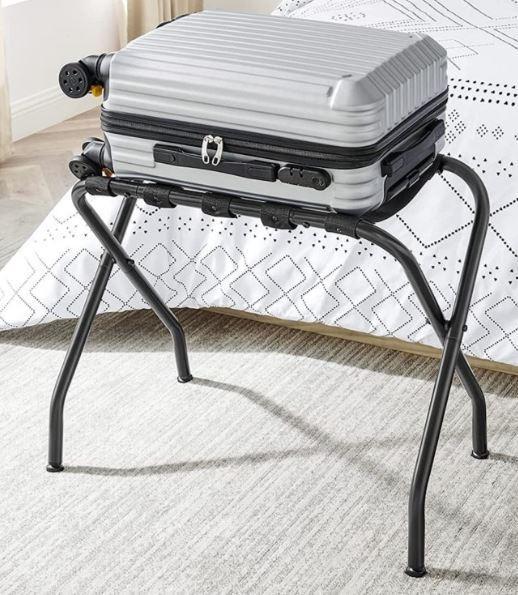 Special Offer Flat Pack Luggage Rack – Buy 2 Get 1 Half Price