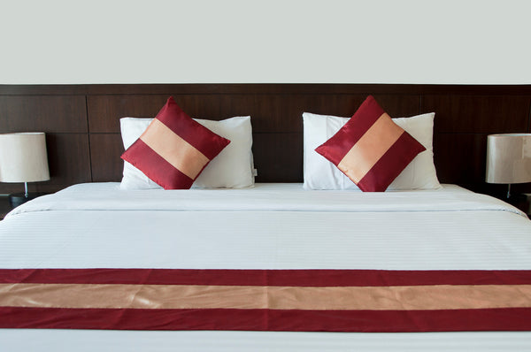 Double Bed Flat Sheet