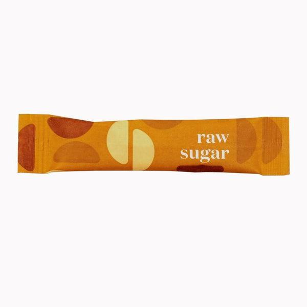 Cafe Style Raw Sugar Sticks