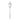 Helena 304 grade stainless steel dessert spoon 185mm