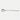 Dolphy Augusta 18/0 stainless steel long spoon 191mm