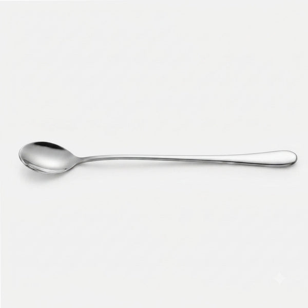 Dolphy Augusta 18/0 stainless steel long spoon 191mm
