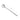 Dolphy Augusta long spoon 191mm pack of 12