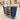 Gray Housekeeping Trolley Cart With Waste Bin