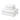 White cotton hand towels folded in a stack