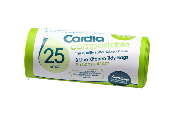 Compostable Bin Liner 8L
