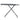 Premium folding ironing board in black with steel mesh top