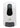 Manual soap and sanitiser dispenser in white, 1000ml wall-mounted unit with lock