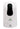 Automatic soap and sanitiser dispenser in white, 1000ml sensor-operated wall unit