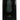 Automatic soap and sanitiser dispenser in black, 1000ml sensor-operated wall unit