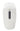 Plaza manual soap and sanitiser dispenser in white, 800ml wall-mounted unit