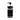 EcoFlow refillable soap and shampoo dispenser, single transparent 300ml bottle with stainless steel bracket